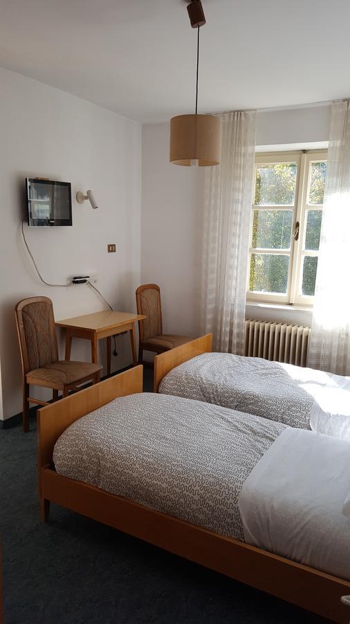 San Lugano Hotel Piccolo מראה חיצוני תמונה