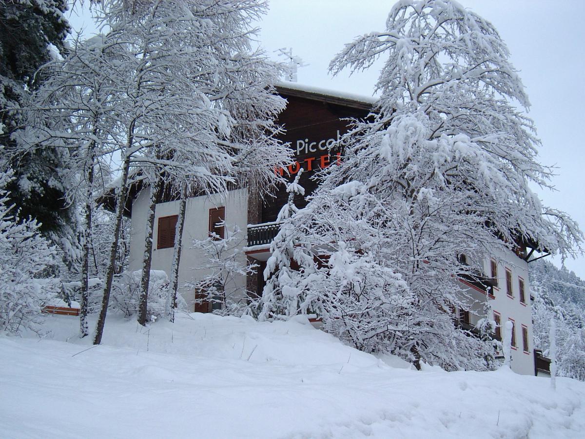 San Lugano Hotel Piccolo מראה חיצוני תמונה